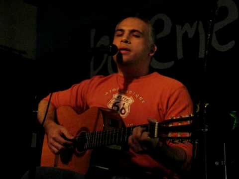 Thumbnail for UNEDITED UNPLUGGED: Romero @ Bohemeo's - Unchained Melody (Righteous Brothers Open Mic Cover) by The Righteous Brothers