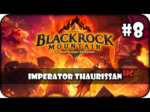 Hearthstone: Der Schwarzfels #08 | Imperator Thaurissan - Heroic Guide [German/Deutsch]