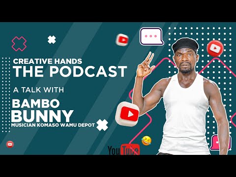 A TALK WITH BAMBO BUNNEY 