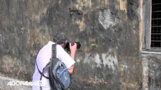 Tips for getting good texture shots along the way