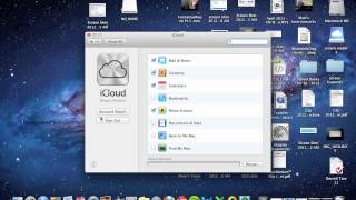 How to Access iCloud From a Mac