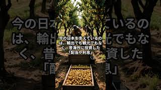 【裏側】日本が「過去最大の黒字」なのに貧しくなる理由