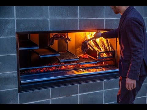 Epic Dinner Parties with the Escea Fireplace Kitchen