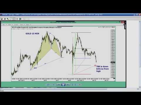 July 12th Trade What You See with Larry Pesavento on TFNN - 2016