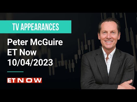 XM.COM - Peter McGuire - ET Now - 10/04/2023