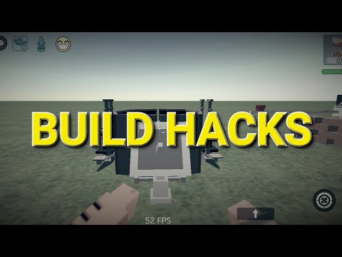 BUILD HACKS SIMPLE SANDBOX 2