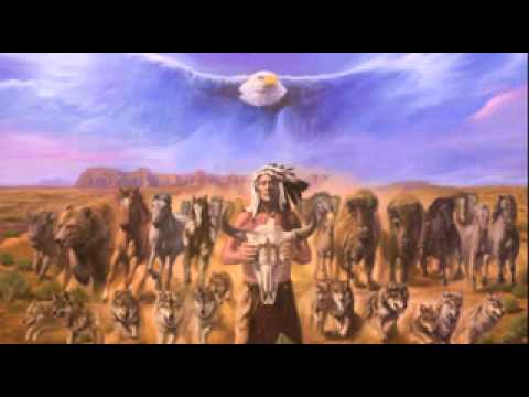 1194 Shamanic - Fritz Mayr - Spirit of the Wolf