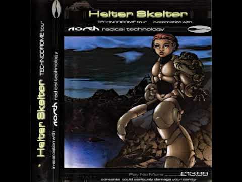 Dj Producer B2B Scorpio Helter Skelter & North - Technodrome Tour 1997