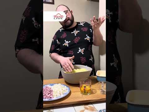 GATEAU DI PATATE - La Videoricetta di @emanueleamorae