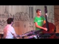 Mike Willox trio