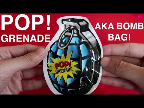 Harmless But Loud Bomb Bags