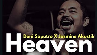 Download lagu Heaven - Bryan Adams By Doni Saputro X Jasmine Akustik mp3