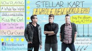 A Whole New World (Aladdin Rock Version) - Stellar Kart