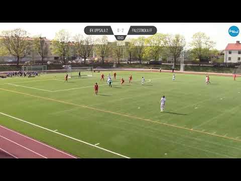 IFK Uppsala 2 - Palestinska FF