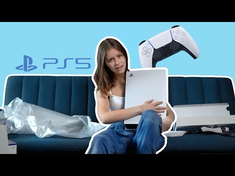 Unboxam Playstation 5 in igram Ratchet&Clank: Rift Apart