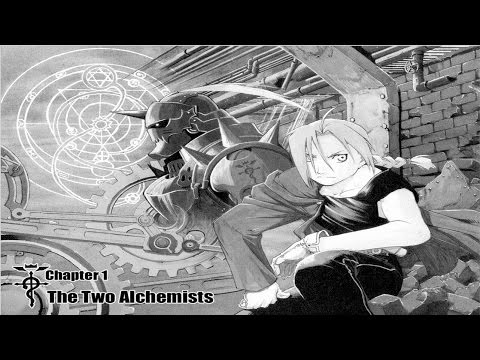 Manga Mondays: Full Metal Alchemist Manga Review