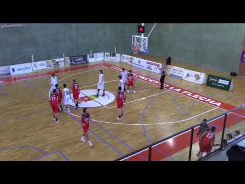 1MAS CYL 17-18 – JOR.12 C.B. LA FLECHA 60-55 UNIVERSIDAD DE SALAMANCA