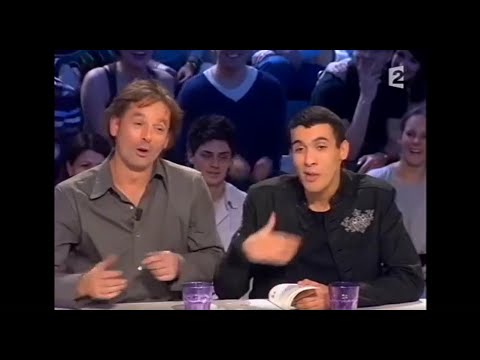 Christophe Alévêque : ses meilleures blagues - On n'est pas couché 17 mars 2007 #ONPC