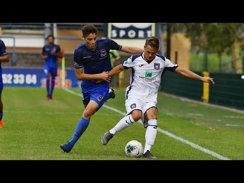 Friendly U21 : FCV Dender EH 2-1 RSCA