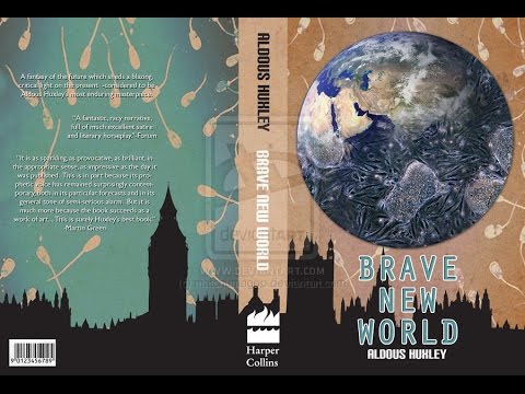 Creative essay on brave new world