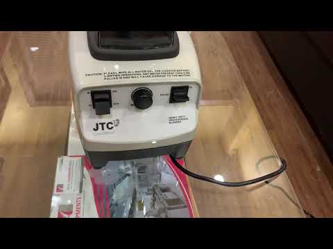 Commercial Blender