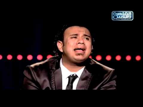 محمود الليثى موال رائع من برنامج مين بيقول الحق