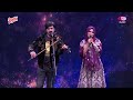 Artist Pintu Ghosh and Swarga showed magic on stage! | want you Rtv Reality Shows
