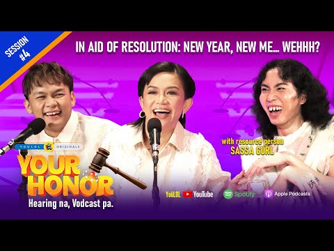 Your Honor: Sassa Gurl, hindi na MAASIM sa 2025! (Full Episode 4)
