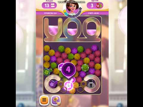 Diamond Diaries Saga Level 124