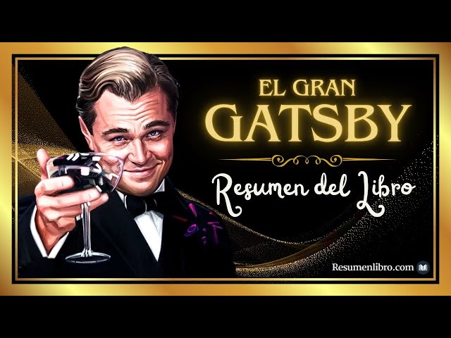 Vídeo relacionado con El gran Gatsby (Edición resumida): Edición enriquecida. Riqueza y decadencia en el New York de los años veinte: amor no correspondido, ambición desbocada y nostalgia americana en realismo poético