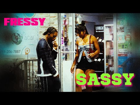 Fresy Franklin & Fara - SASSY “IWANAFOKiiU” (Video Oficial)