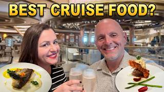 Is This The BEST Food on a Princess Cruise? | The Catch by Rudi Review
