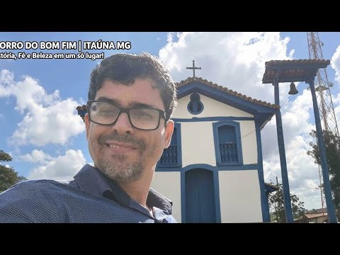 Apresentando para vc a Capela do bom fim  !