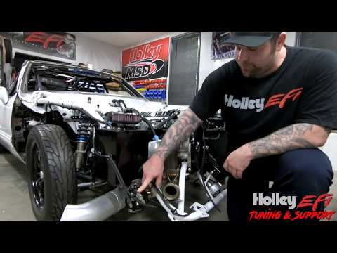 Holley Efi pro series boost control solenoids