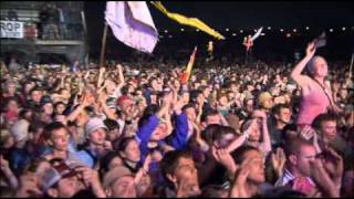 KASABIAN - ovary stripe (Glastonbury 2005)