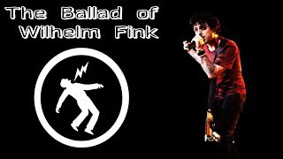 Green Day - The Ballad of Wilhelm Fink [Lyrics inglés/Español]