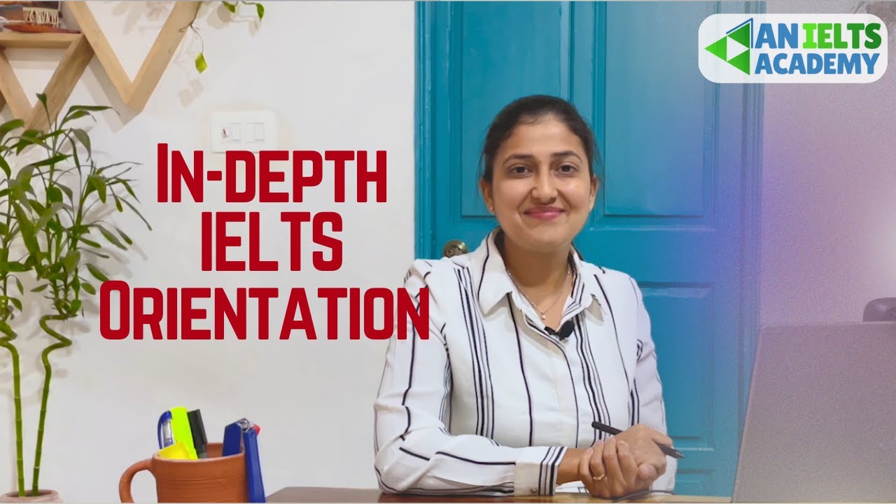 Free IELTS 2026 Orientation Course | Best Prep for Band 8+ | Complete 4-Module Guide | #shorts #tips