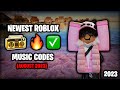 Roblox Music Codes IDs August 2023 WORKING