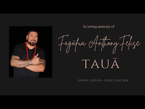 Fagāfua Anthony Felise Tauā
