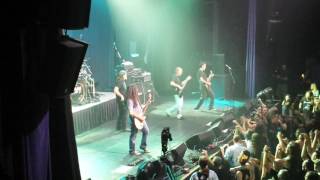 Fates Warning - Giant&#39;s Lore (Heart of Winter) ProgPower XVII 9-9-16