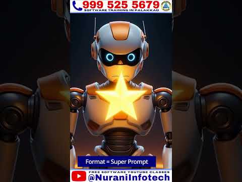 The Ultimate AI Prompt Template! (Copy Paste This) 📋🤖