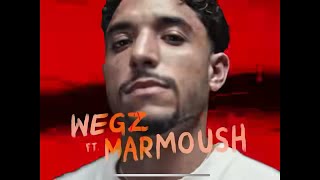 Wegz featuring Marmoush - Galaxy A Series شوفت الذكاء!؟