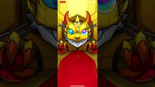 黄泉のツガイガチャコラボ星6が出るまで #モンスト #モンスターストライク #ショート動画 #ガチャ動画