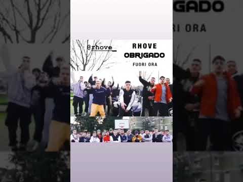 Rhove - Obrigado trailer