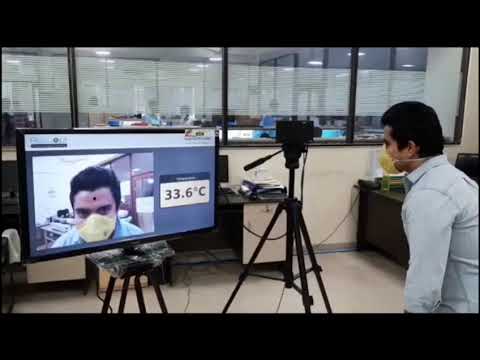 FeverSens Mini – Sistem Pengukuran Suhu Tubuh Manusia