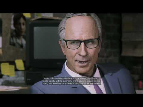 Mafia III Gameplay - No Commentary Pt. 39 "CHESTER MOREAU/REMY DUVALL"