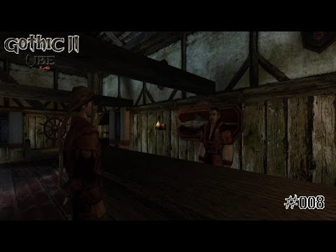 Let's Play Gothic 2 DNdR VBE #008 - Matteo und Gritta