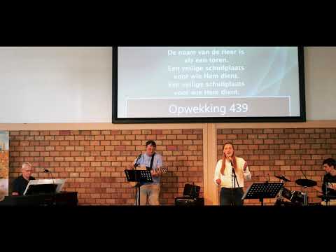 Opwekking 439 Machtig is de naam van de Heer