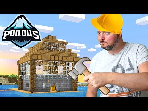 ComKean Stinker Til Minecraft Episode 6! - Pondus++ Minecraft Dansk