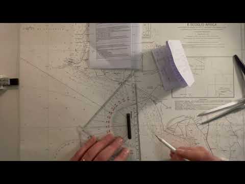 2023 Nuovo esame patente nautica - TEMA 5.2.2-5 n°32 - carburante - carteggio oltre 12 miglia